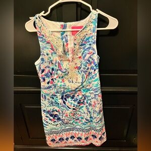 Lilly Pulitzer sundress